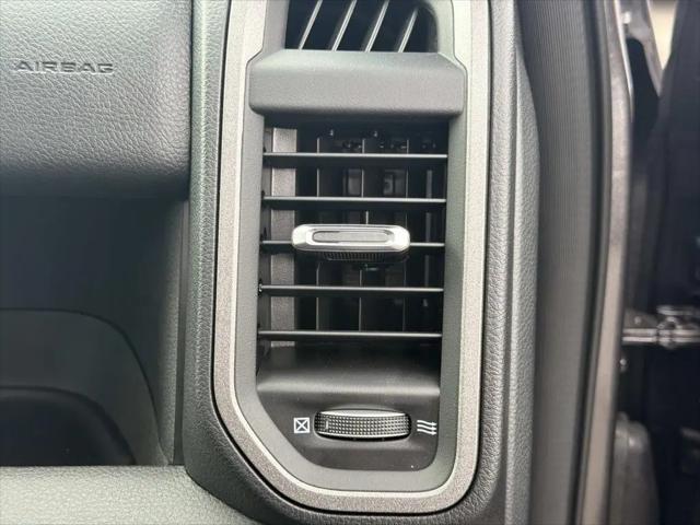 2026 Ram 1500 Warlock Crew Cab 4x4 5'7" Box