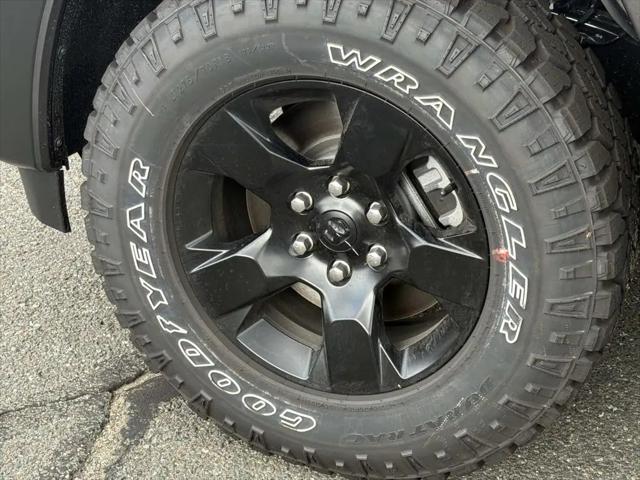 2026 Ram 1500 Warlock Crew Cab 4x4 5'7" Box