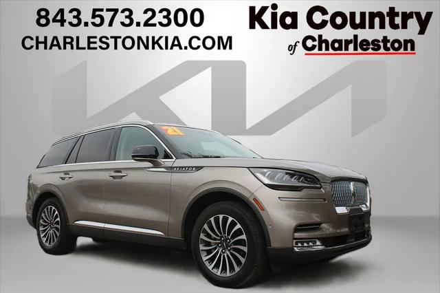 2021 Lincoln Aviator Reserve for sale in Charleston, SC
