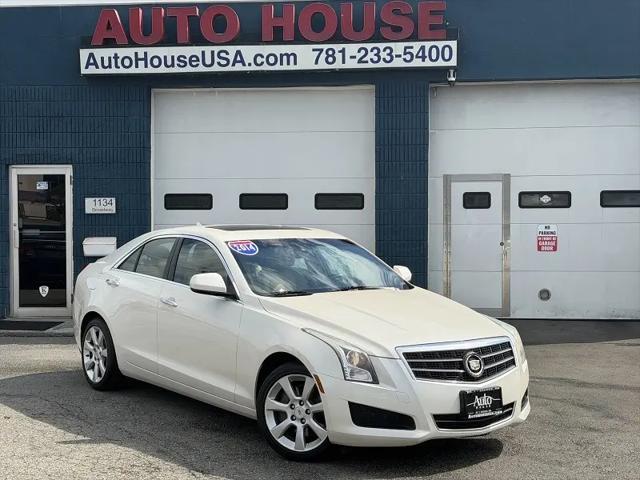 2014 Cadillac ATS Standard for sale in Saugus, MA