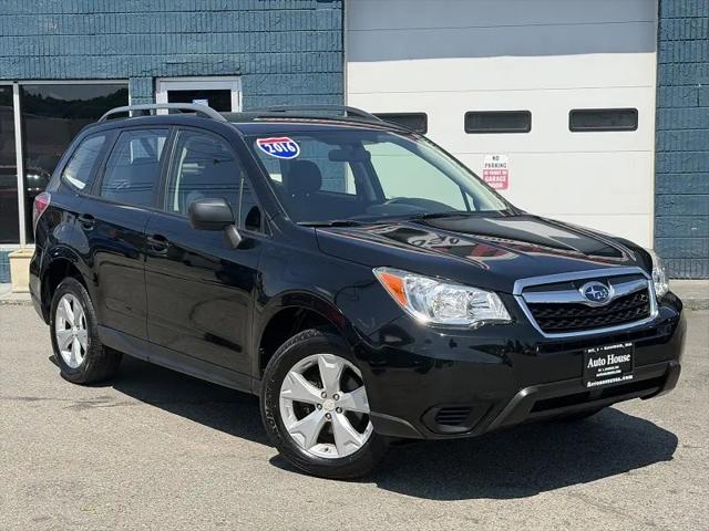2016 Subaru Forester 2.5i for sale in Saugus, MA