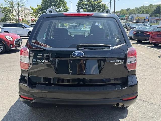 2016 Subaru Forester 2.5i
