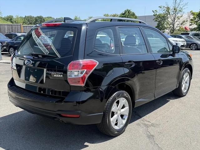 2016 Subaru Forester 2.5i