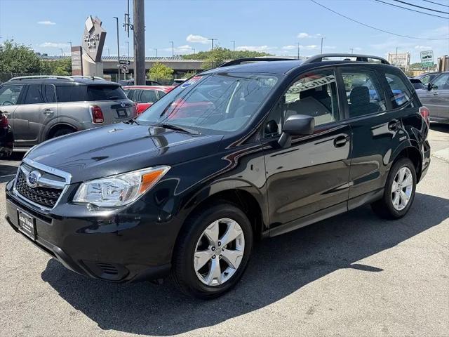 2016 Subaru Forester 2.5i