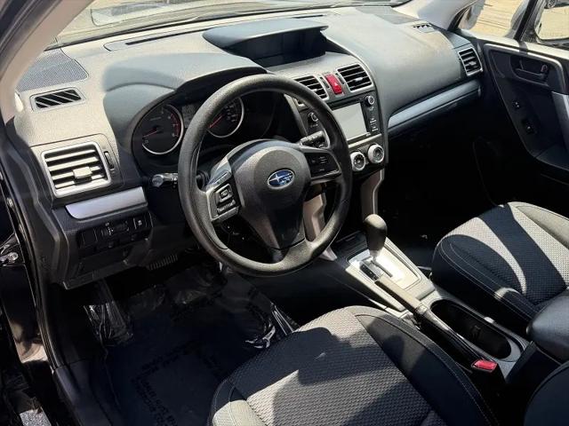 2016 Subaru Forester 2.5i