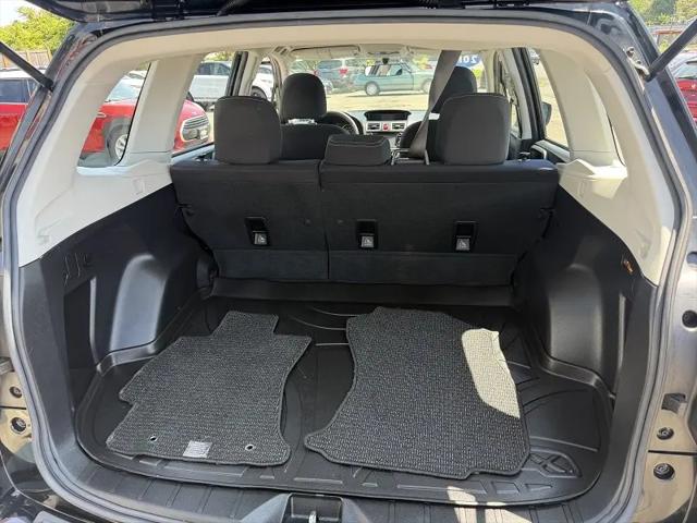 2016 Subaru Forester 2.5i