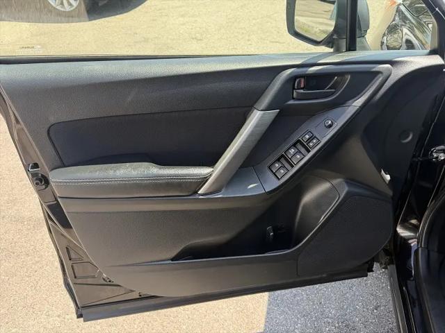 2016 Subaru Forester 2.5i