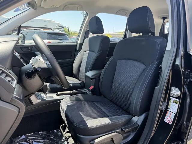 2016 Subaru Forester 2.5i