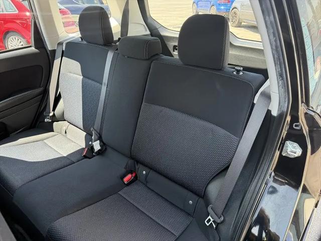 2016 Subaru Forester 2.5i