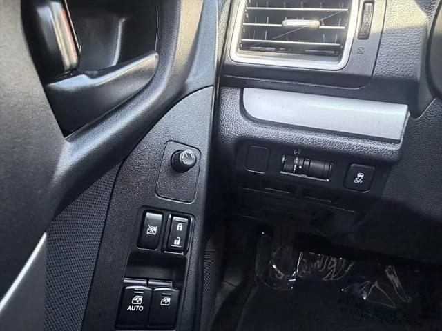 2016 Subaru Forester 2.5i