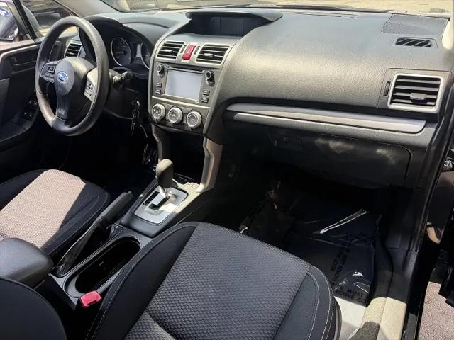 2016 Subaru Forester 2.5i