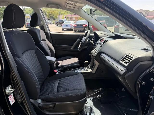 2016 Subaru Forester 2.5i