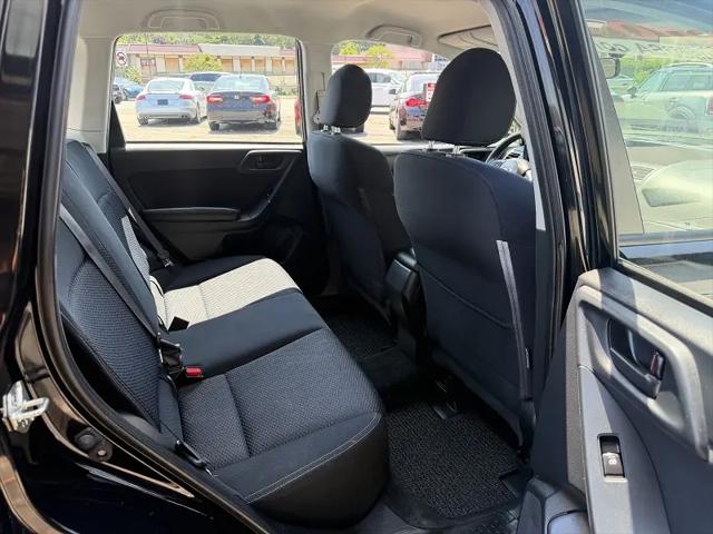 2016 Subaru Forester 2.5i