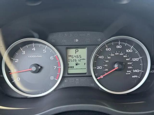 2016 Subaru Forester 2.5i