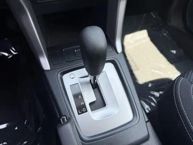 2016 Subaru Forester 2.5i