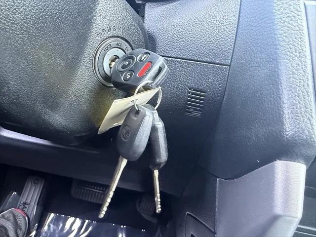 2016 Subaru Forester 2.5i