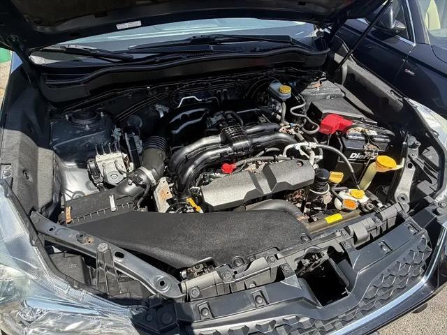 2016 Subaru Forester 2.5i