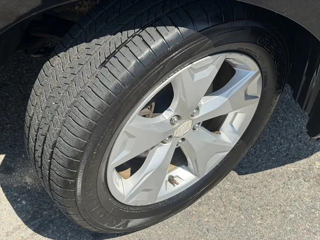 2016 Subaru Forester 2.5i
