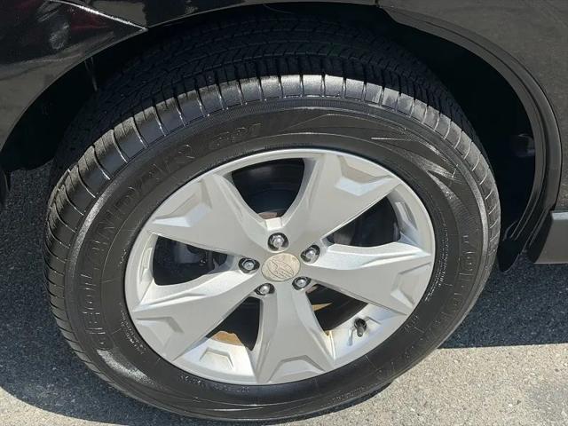 2016 Subaru Forester 2.5i