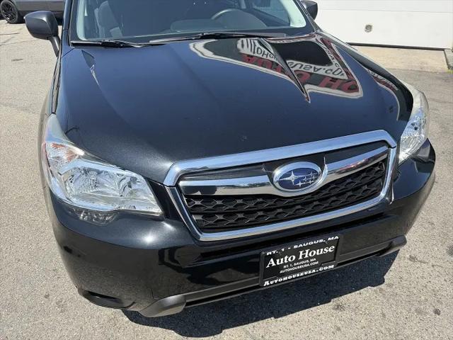 2016 Subaru Forester 2.5i