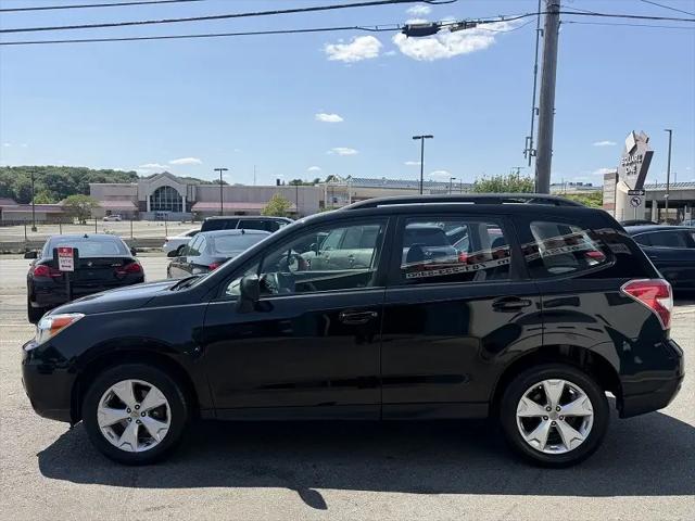 2016 Subaru Forester 2.5i