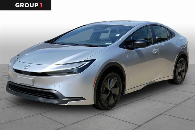 2024 Toyota Prius LE for sale in Tulsa, OK