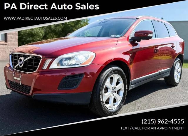 2013 Volvo XC60 3.2 Platinum for sale in Levittown, PA