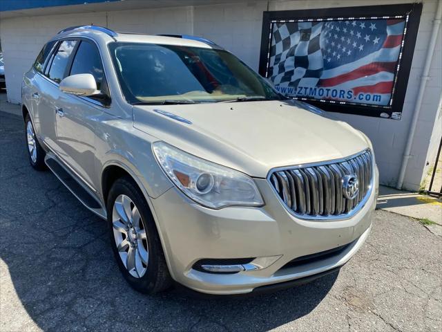 2014 Buick Enclave Premium for sale in Detroit, MI