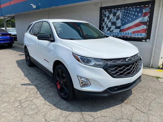 2020 Chevrolet Equinox AWD LT 2.0L Turbo for sale in Detroit, MI