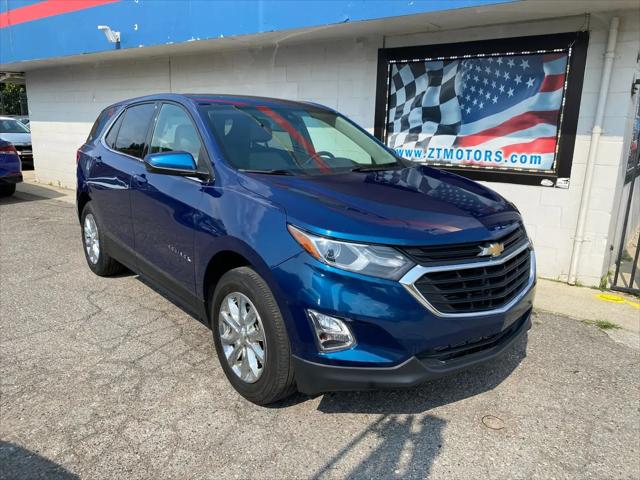 2020 Chevrolet Equinox AWD 2FL for sale in Detroit, MI