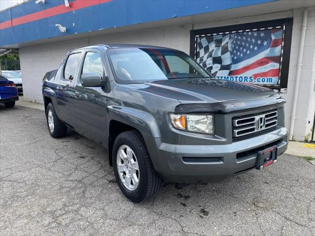 2008 Honda Ridgeline RTS for sale in Detroit, MI
