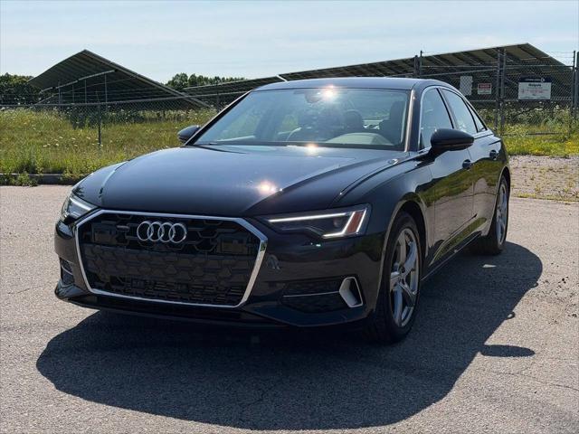 2024 Audi A6 Premium Plus 45 TFSI quattro S tronic for sale in Walpole, MA