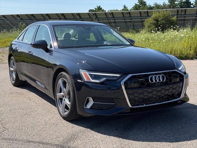 2024 Audi A6 Premium Plus 45 TFSI quattro S tronic