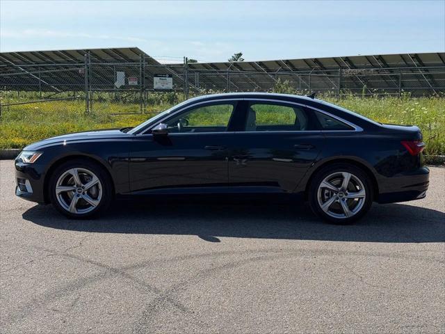 2024 Audi A6 Premium Plus 45 TFSI quattro S tronic