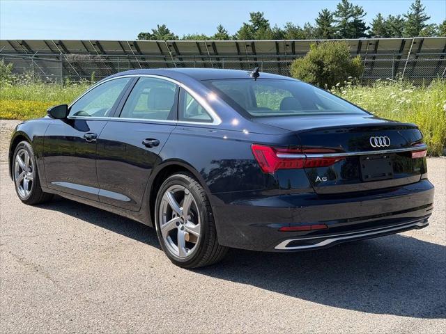 2024 Audi A6 Premium Plus 45 TFSI quattro S tronic