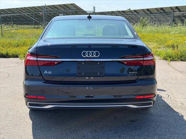 2024 Audi A6 Premium Plus 45 TFSI quattro S tronic