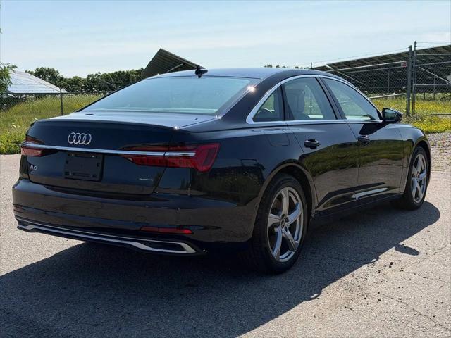 2024 Audi A6 Premium Plus 45 TFSI quattro S tronic
