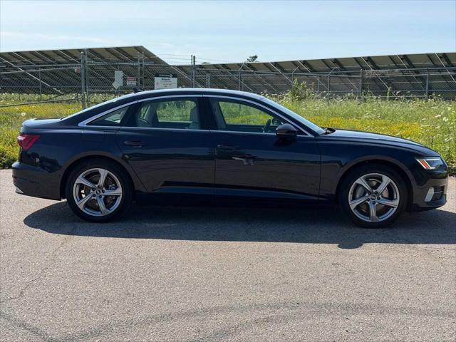 2024 Audi A6 Premium Plus 45 TFSI quattro S tronic