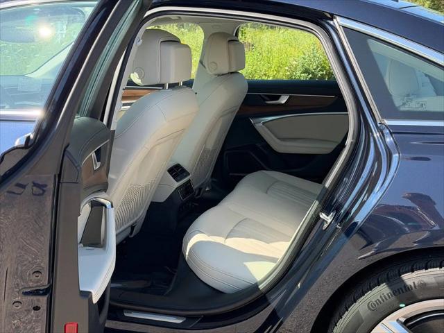 2024 Audi A6 Premium Plus 45 TFSI quattro S tronic