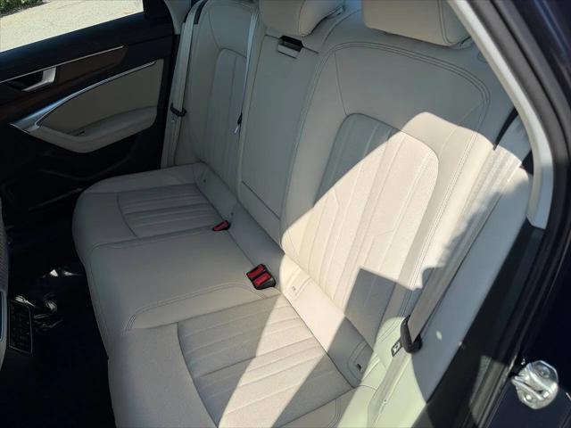 2024 Audi A6 Premium Plus 45 TFSI quattro S tronic