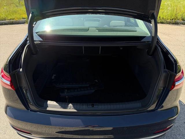 2024 Audi A6 Premium Plus 45 TFSI quattro S tronic