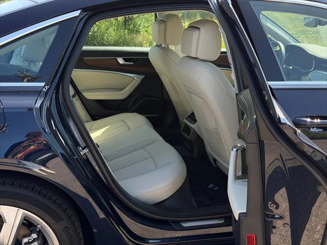 2024 Audi A6 Premium Plus 45 TFSI quattro S tronic