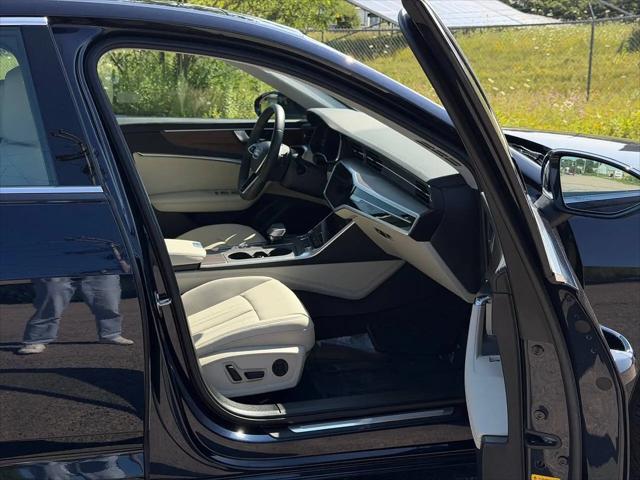 2024 Audi A6 Premium Plus 45 TFSI quattro S tronic