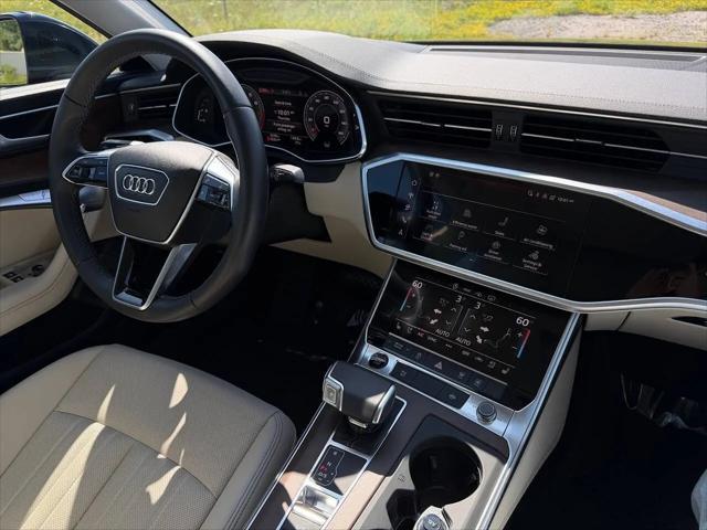 2024 Audi A6 Premium Plus 45 TFSI quattro S tronic