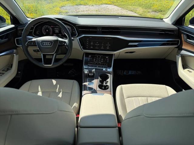 2024 Audi A6 Premium Plus 45 TFSI quattro S tronic