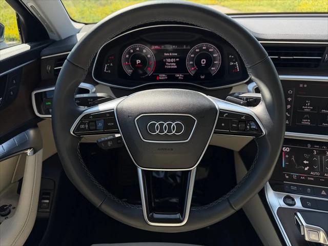2024 Audi A6 Premium Plus 45 TFSI quattro S tronic