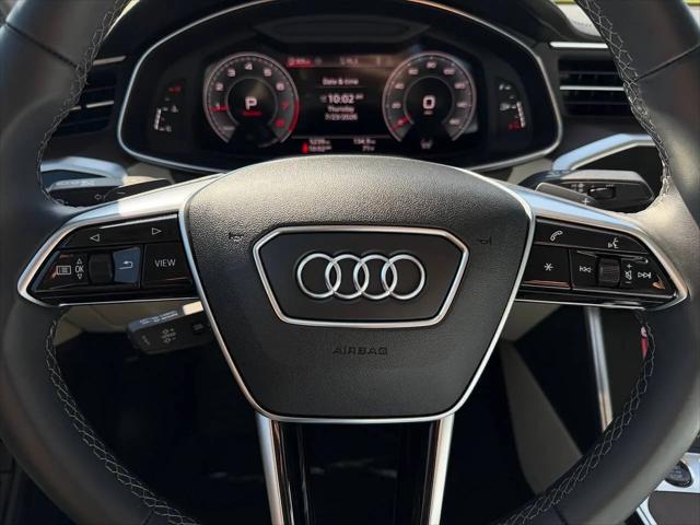 2024 Audi A6 Premium Plus 45 TFSI quattro S tronic