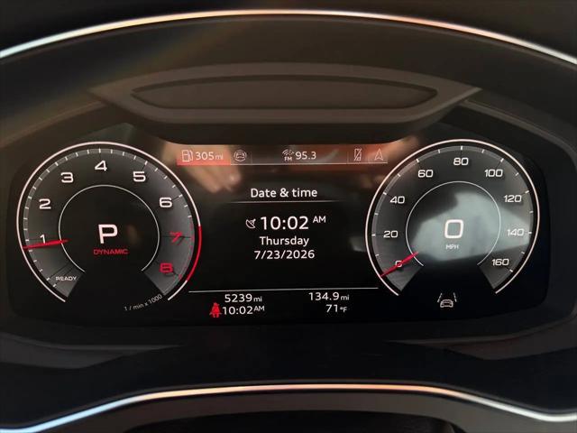 2024 Audi A6 Premium Plus 45 TFSI quattro S tronic