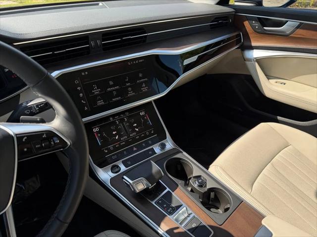 2024 Audi A6 Premium Plus 45 TFSI quattro S tronic
