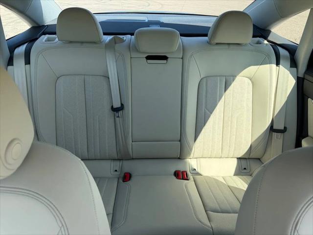 2024 Audi A6 Premium Plus 45 TFSI quattro S tronic